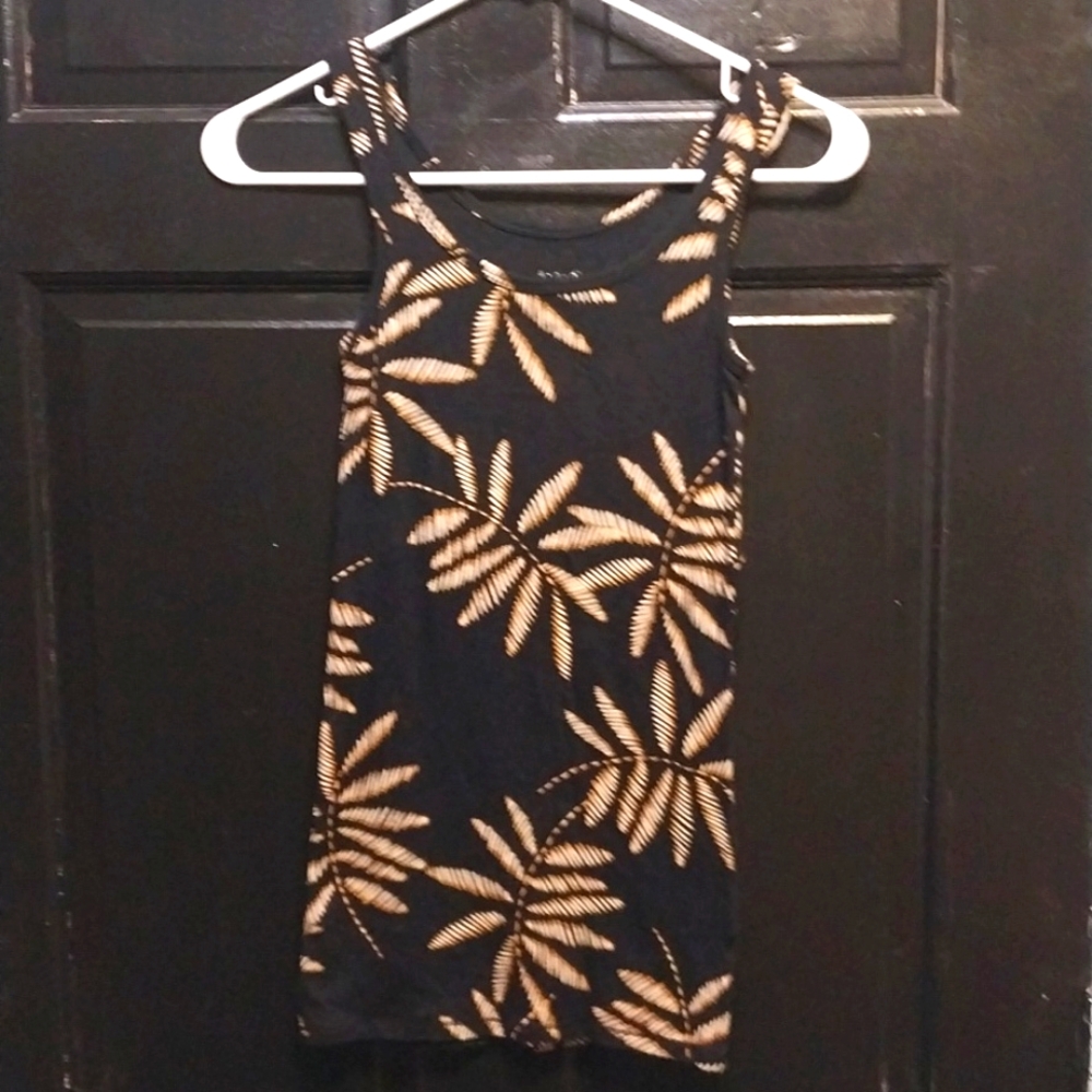 Fern tank